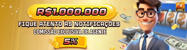 Interface da plataforma ppgglegal.com com jogos, promoções e área de pagamentos